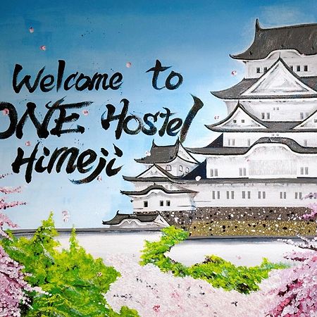 One Hostel Himeji Ngoại thất bức ảnh