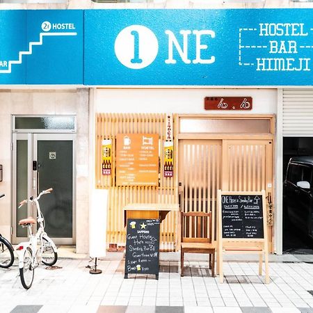 One Hostel Himeji Ngoại thất bức ảnh
