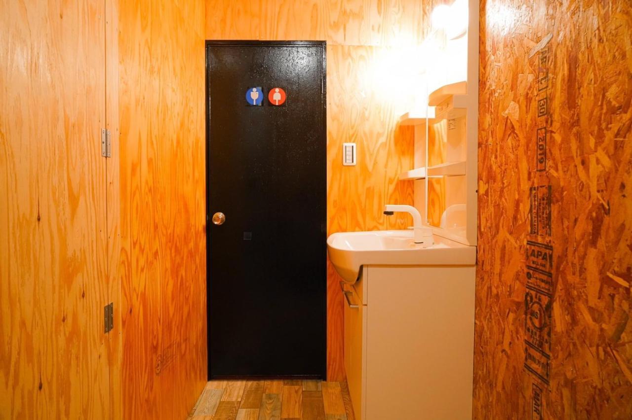 One Hostel Himeji Ngoại thất bức ảnh