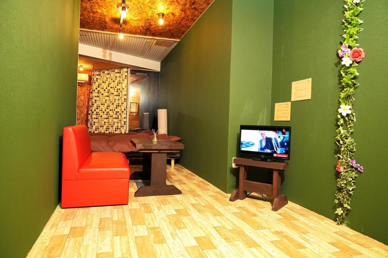 One Hostel Himeji Ngoại thất bức ảnh