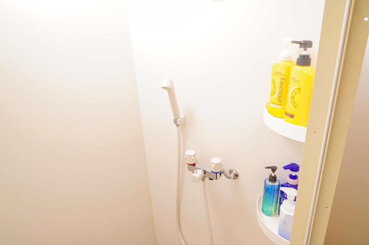 One Hostel Himeji Ngoại thất bức ảnh