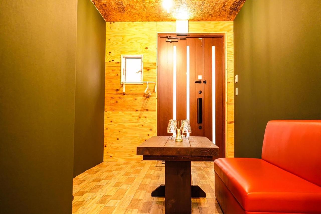 One Hostel Himeji Ngoại thất bức ảnh