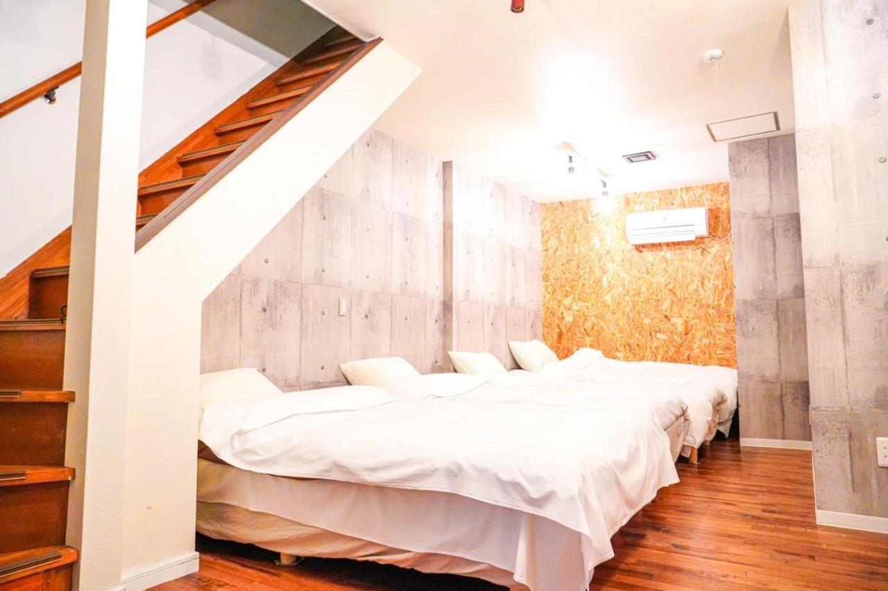 One Hostel Himeji Ngoại thất bức ảnh
