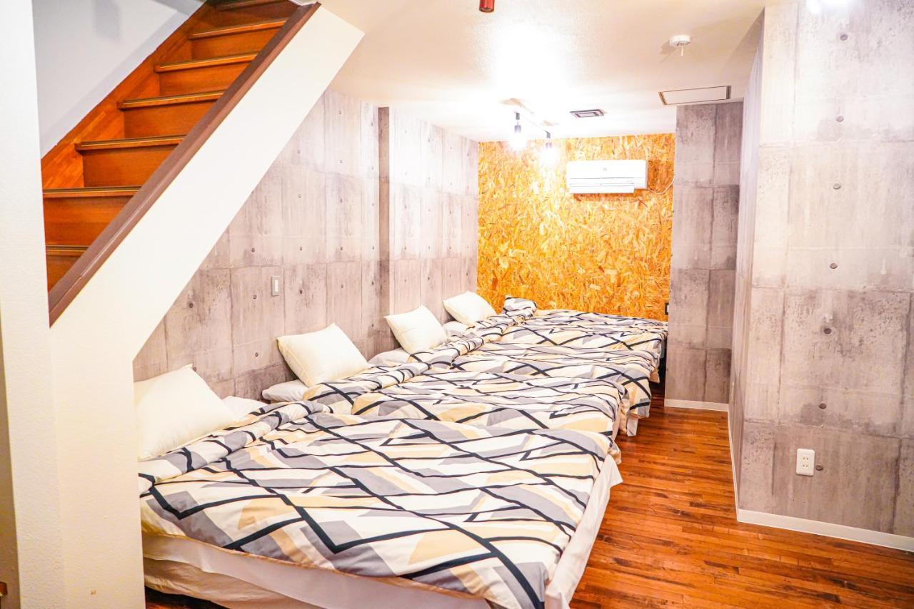 One Hostel Himeji Ngoại thất bức ảnh