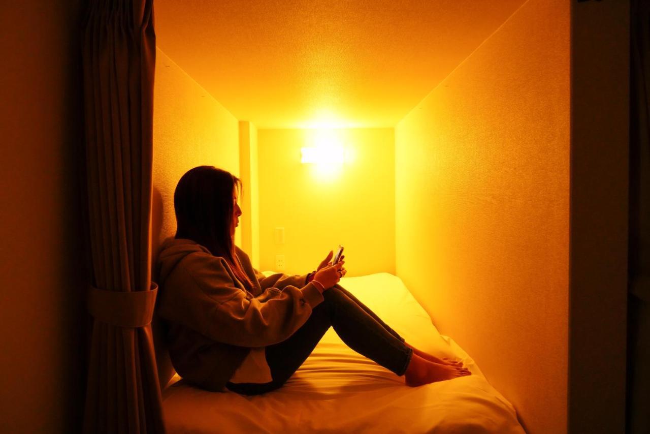 One Hostel Himeji Ngoại thất bức ảnh