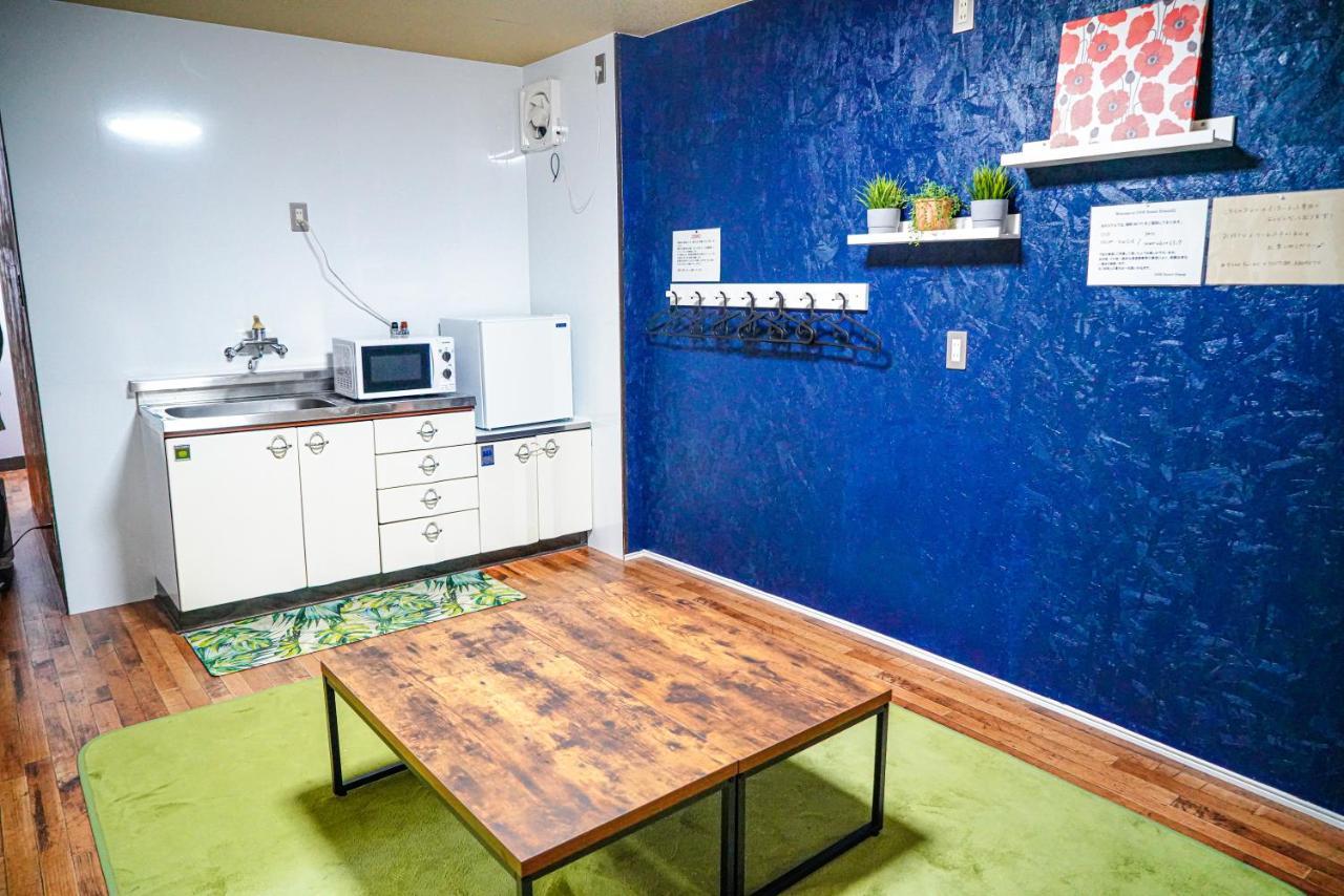 One Hostel Himeji Ngoại thất bức ảnh