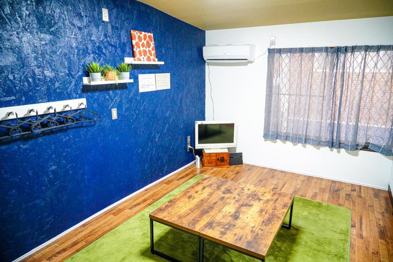 One Hostel Himeji Ngoại thất bức ảnh
