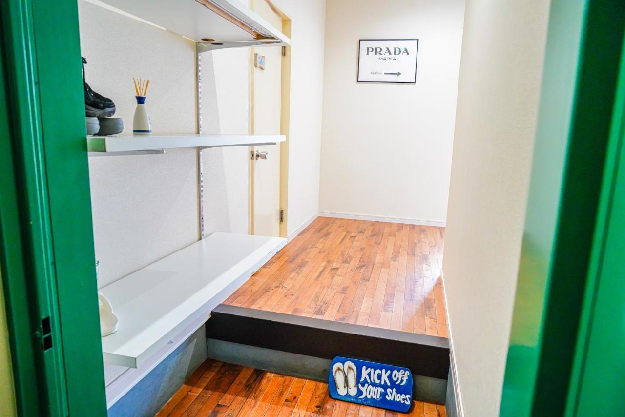 One Hostel Himeji Ngoại thất bức ảnh