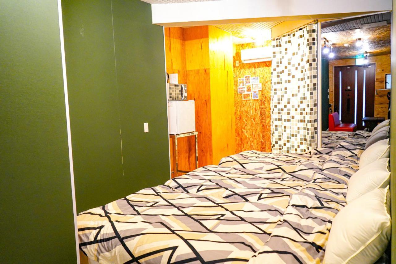 One Hostel Himeji Ngoại thất bức ảnh
