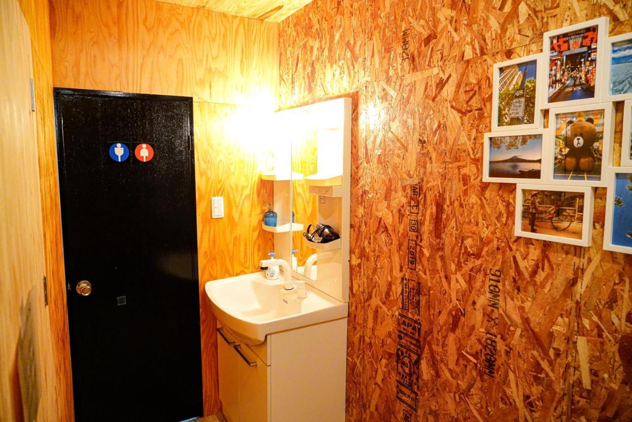 One Hostel Himeji Ngoại thất bức ảnh