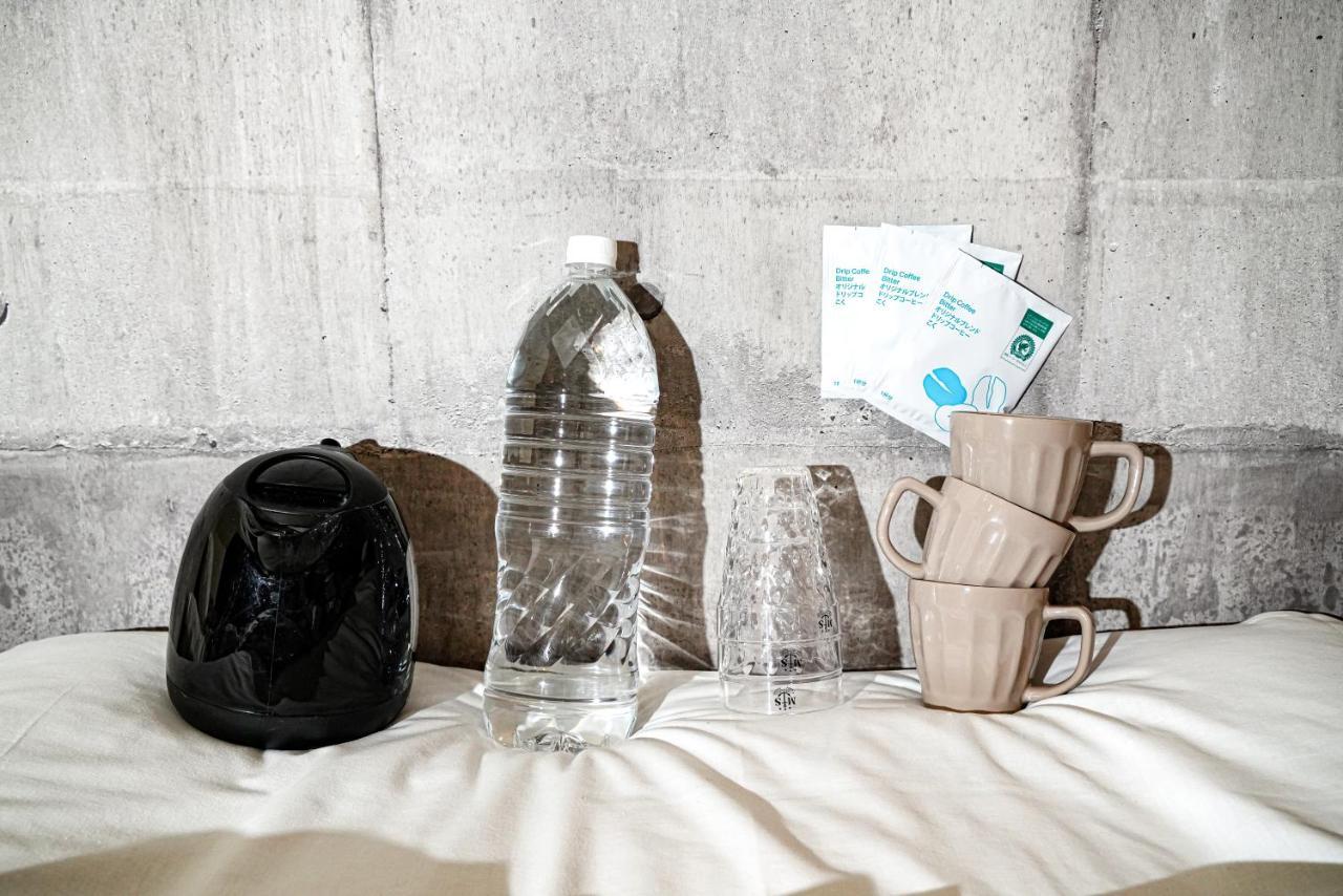 One Hostel Himeji Ngoại thất bức ảnh