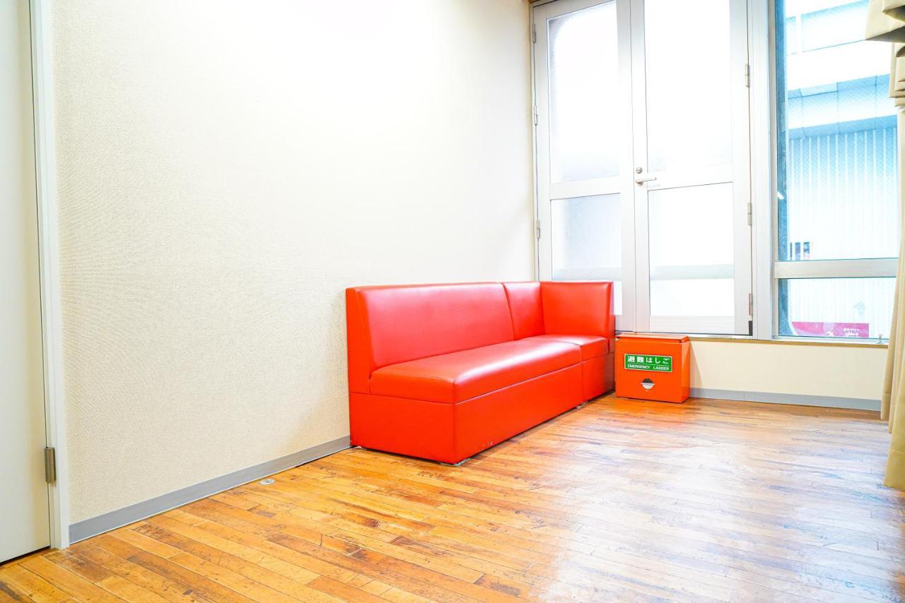 One Hostel Himeji Ngoại thất bức ảnh