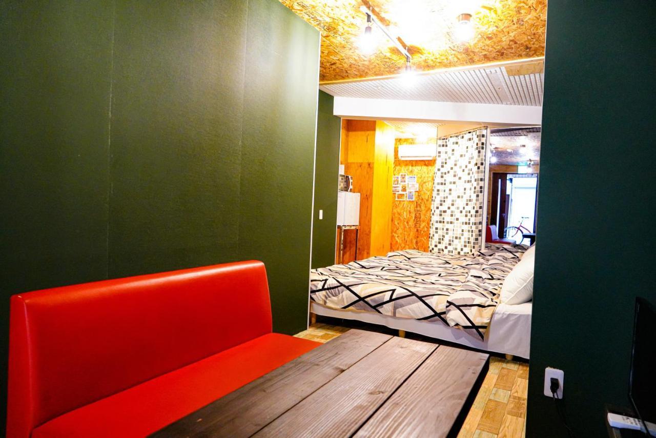 One Hostel Himeji Ngoại thất bức ảnh