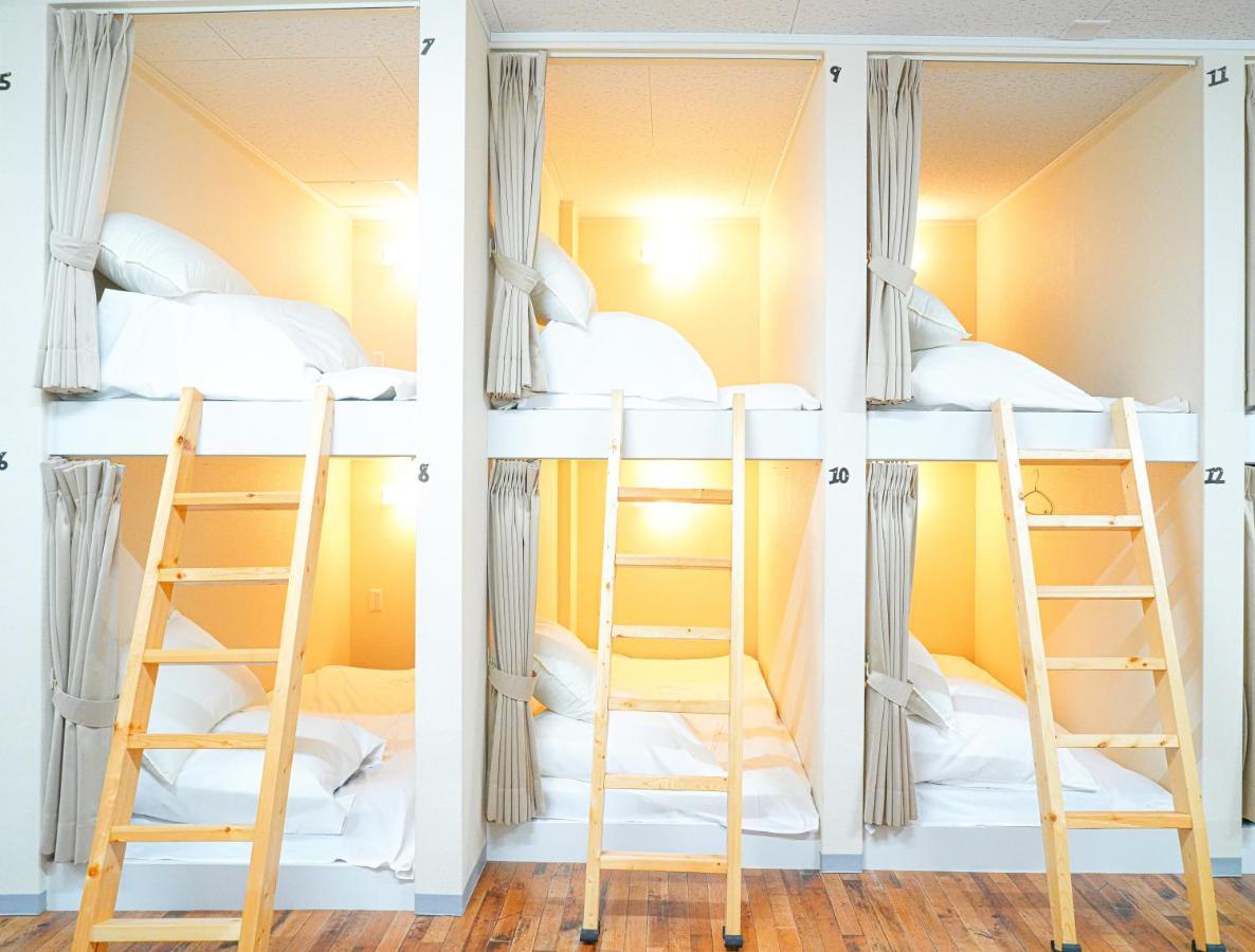 One Hostel Himeji Ngoại thất bức ảnh