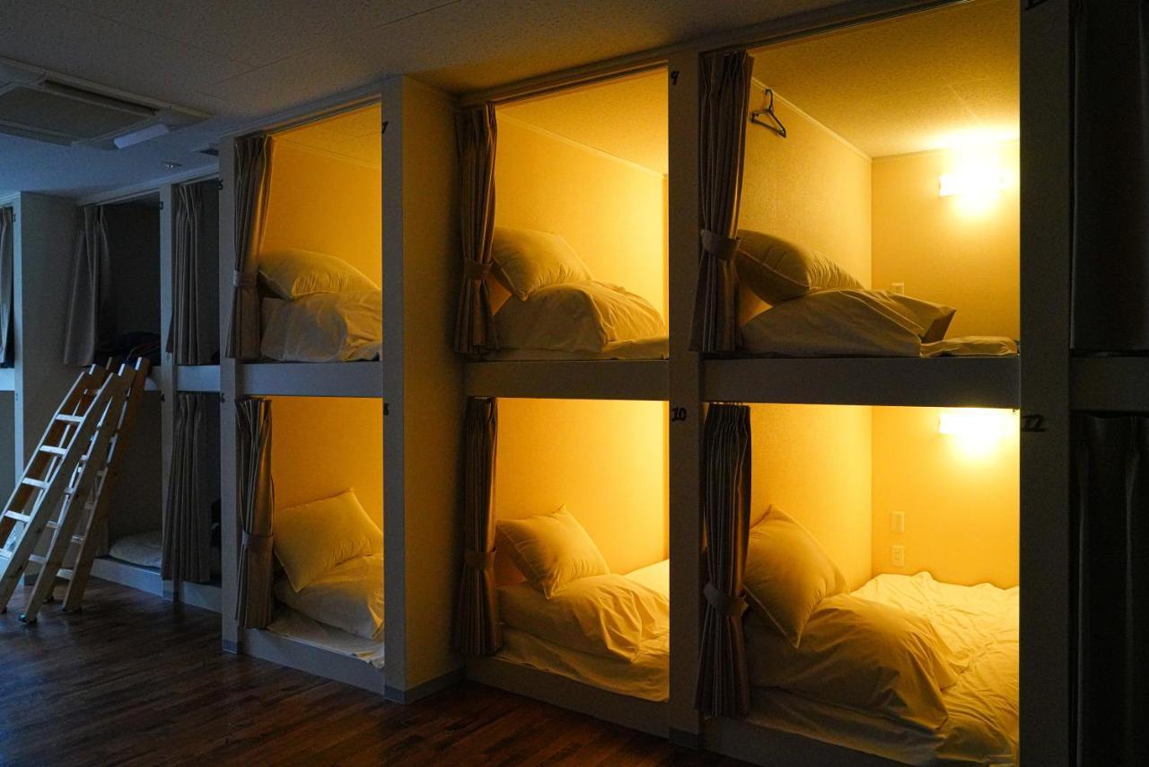 One Hostel Himeji Ngoại thất bức ảnh