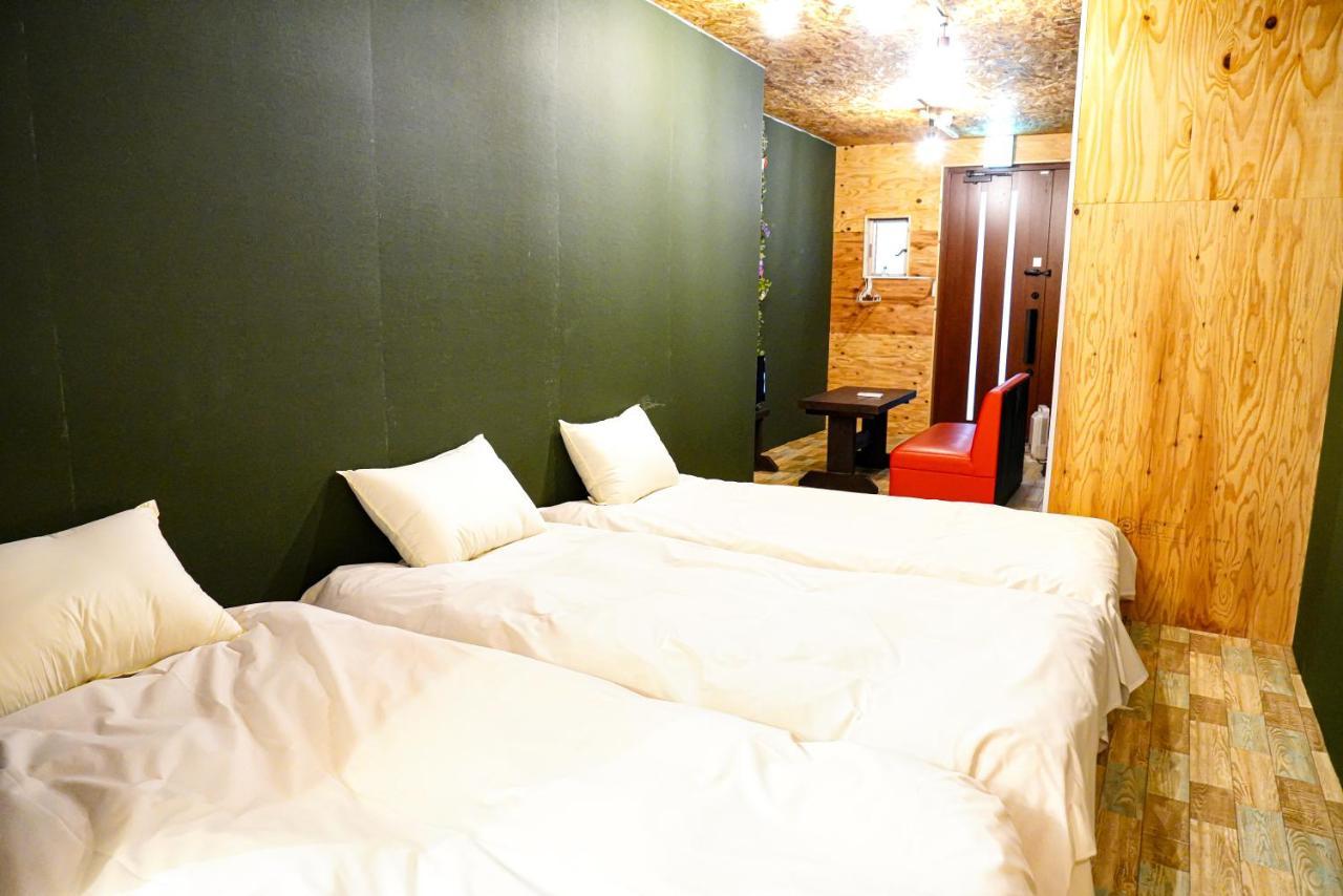 One Hostel Himeji Ngoại thất bức ảnh