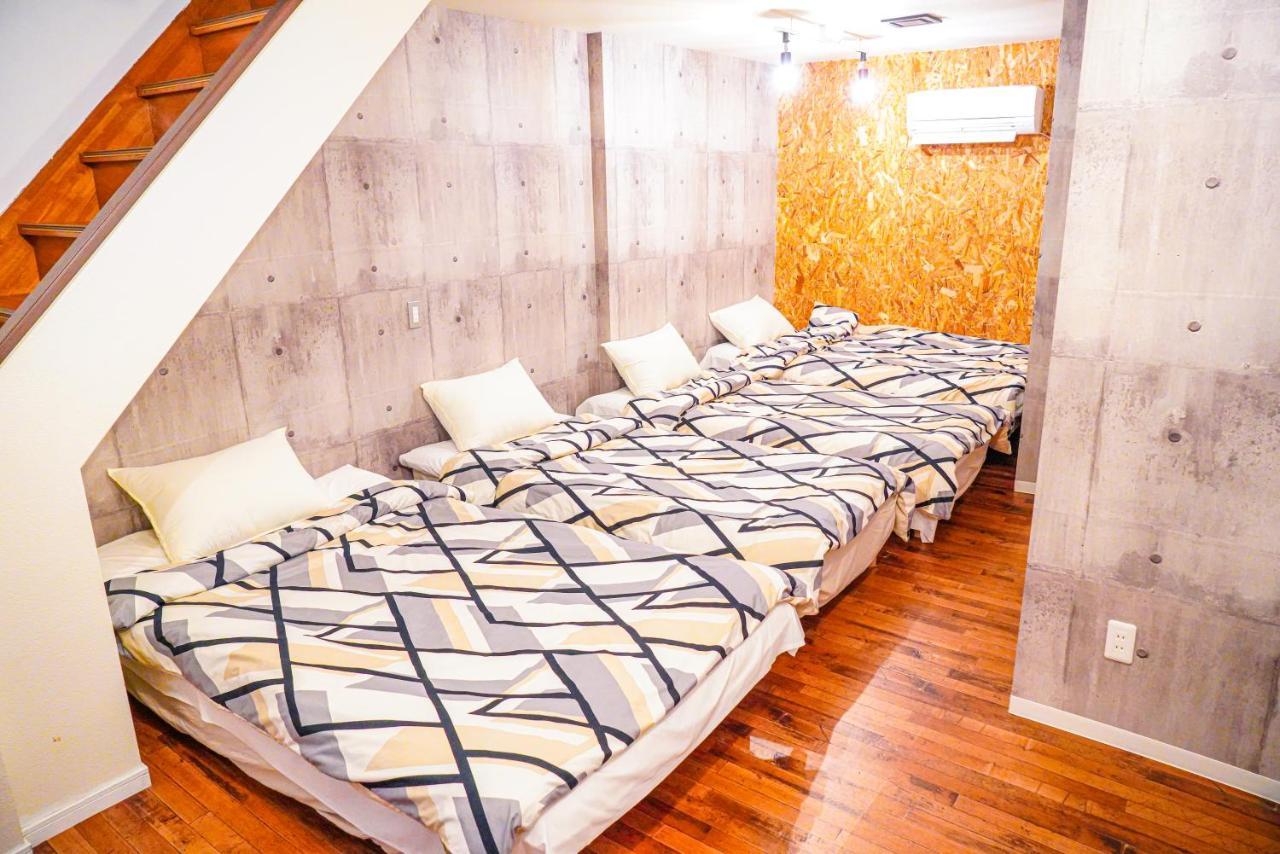 One Hostel Himeji Ngoại thất bức ảnh