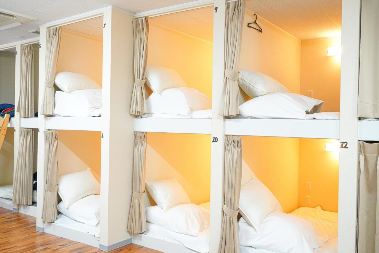 One Hostel Himeji Ngoại thất bức ảnh