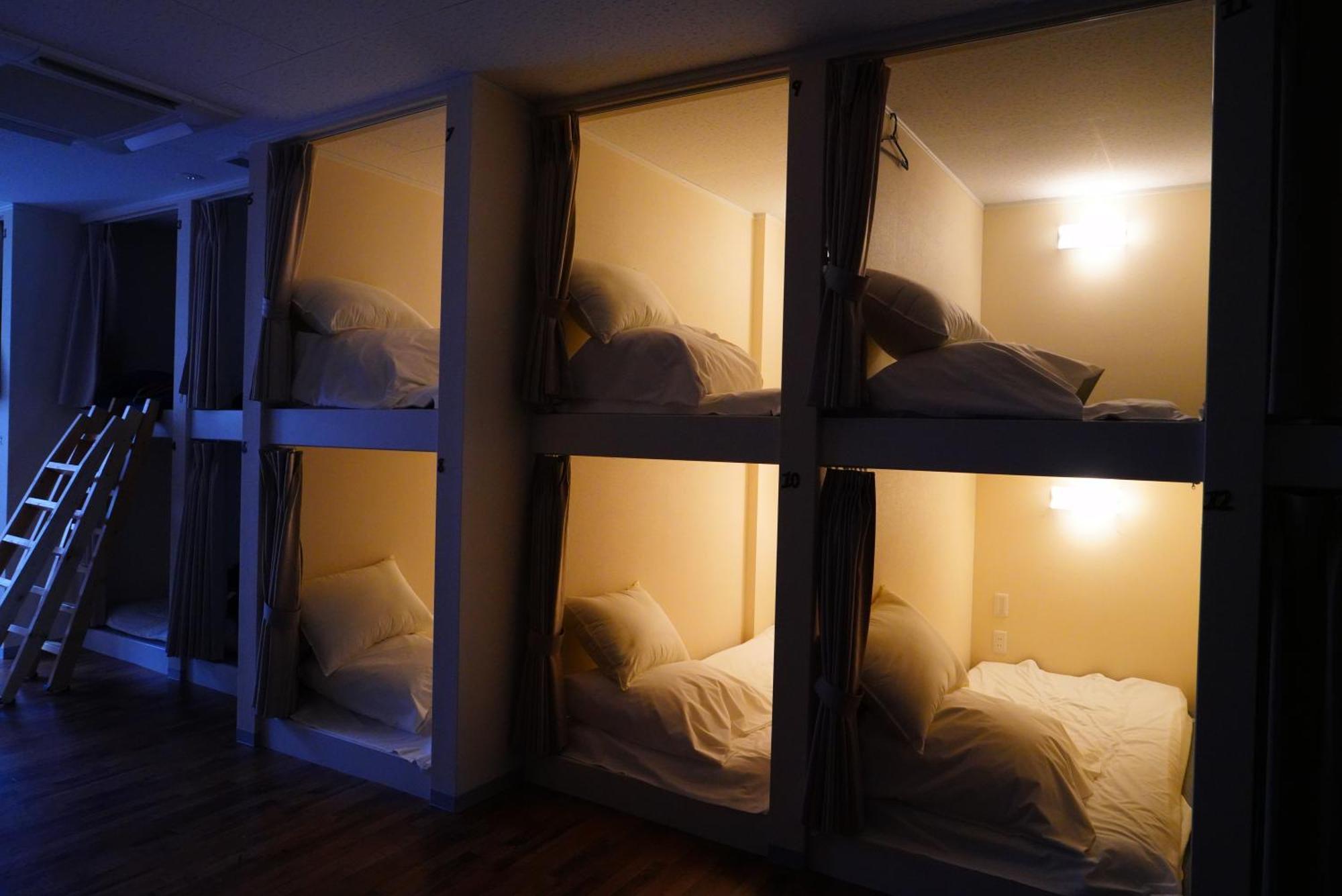 One Hostel Himeji Phòng bức ảnh