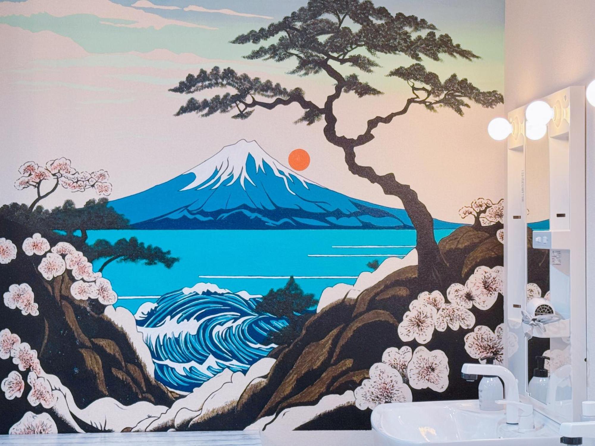 One Hostel Himeji Ngoại thất bức ảnh