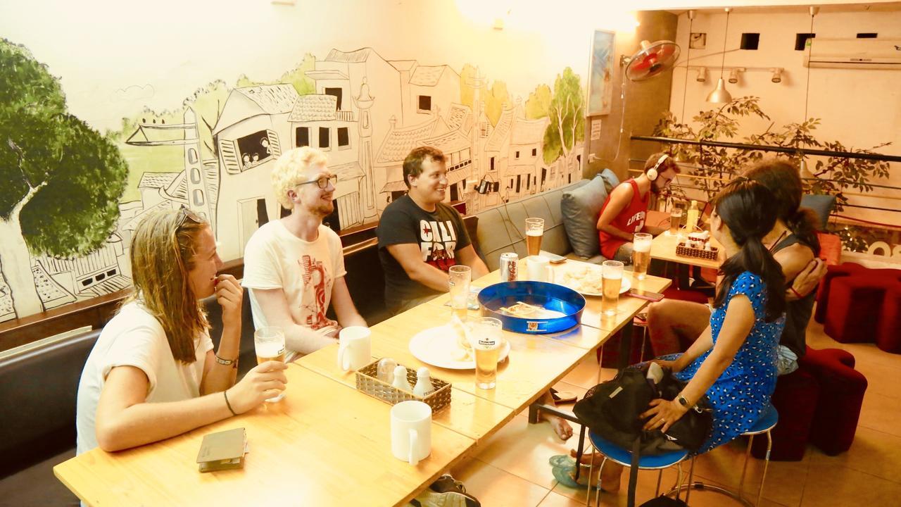 One Hostel Himeji Ngoại thất bức ảnh