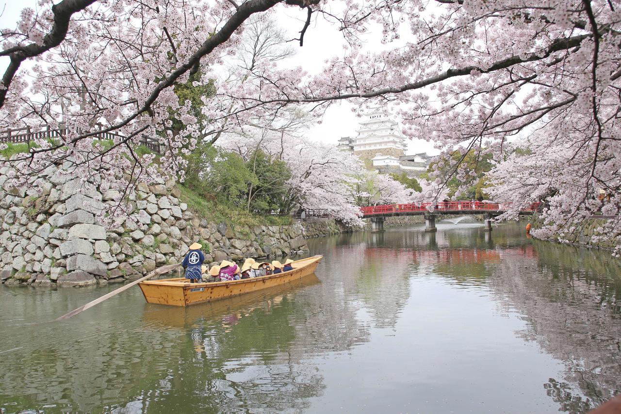 One Hostel Himeji Ngoại thất bức ảnh
