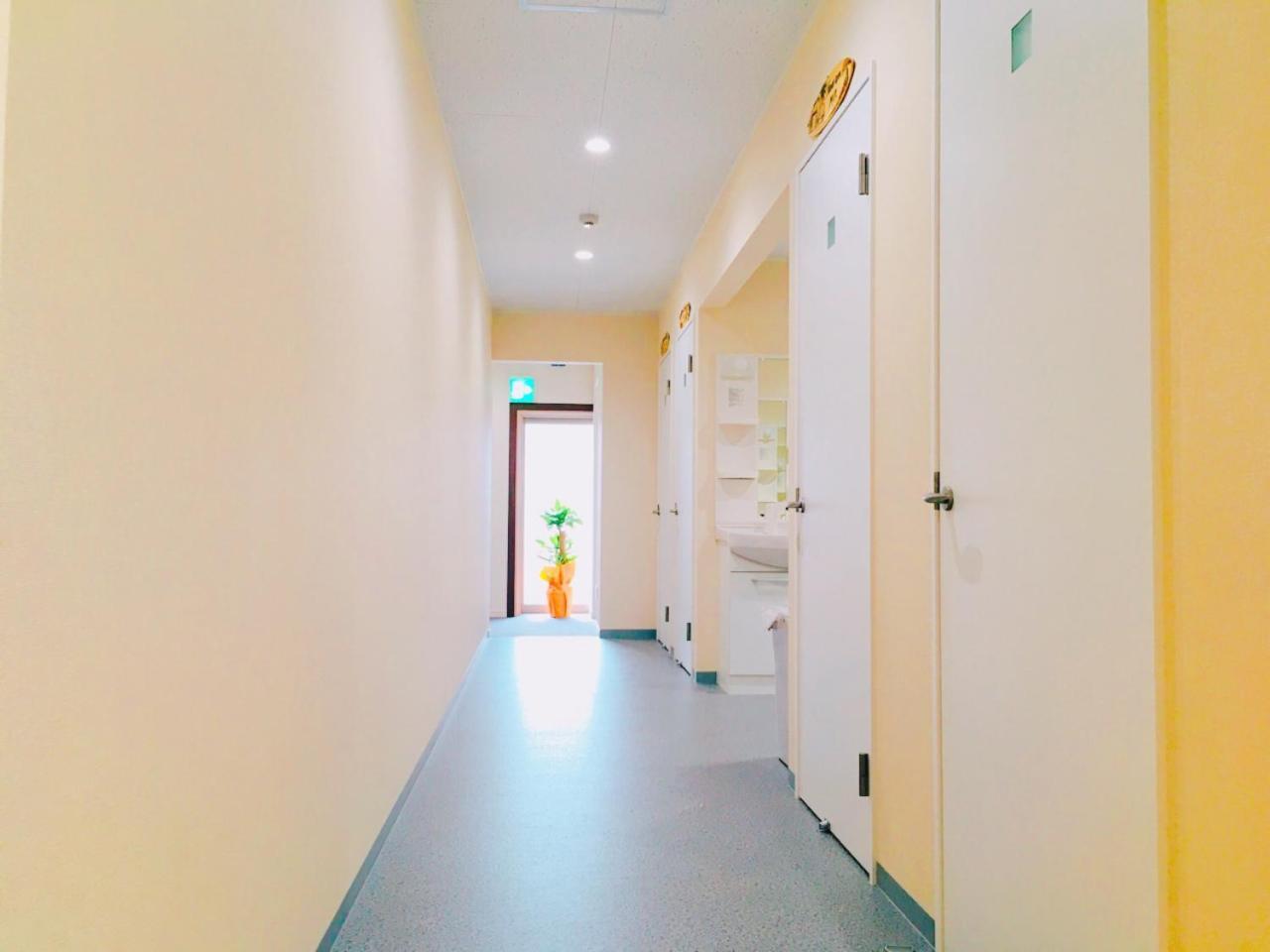 One Hostel Himeji Ngoại thất bức ảnh