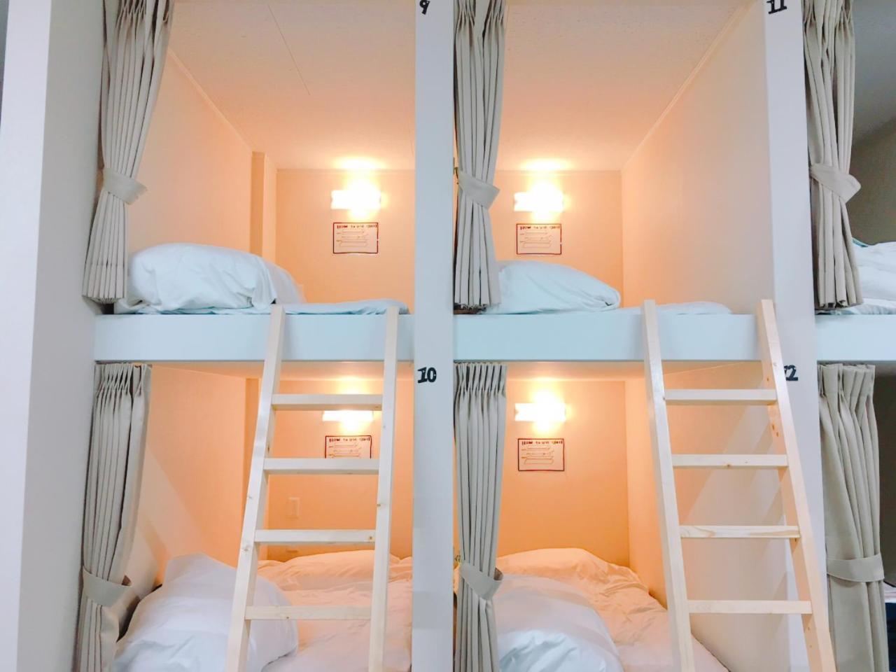 One Hostel Himeji Ngoại thất bức ảnh