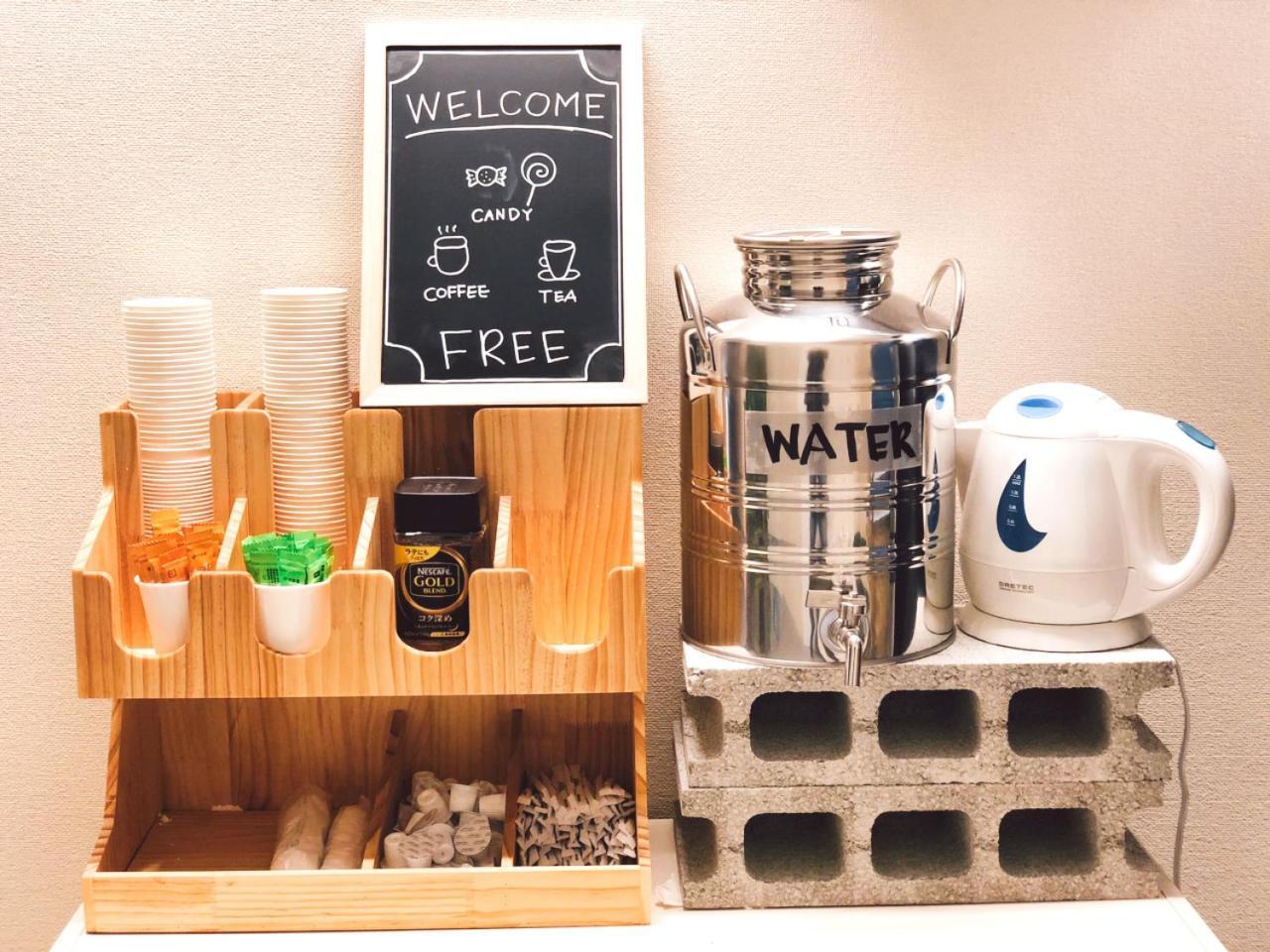 One Hostel Himeji Ngoại thất bức ảnh