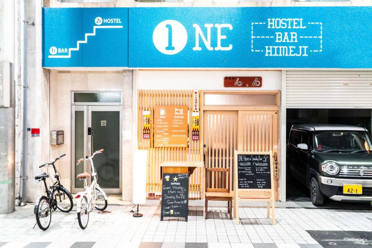 One Hostel Himeji Ngoại thất bức ảnh