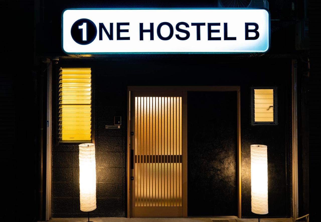 One Hostel Himeji Ngoại thất bức ảnh