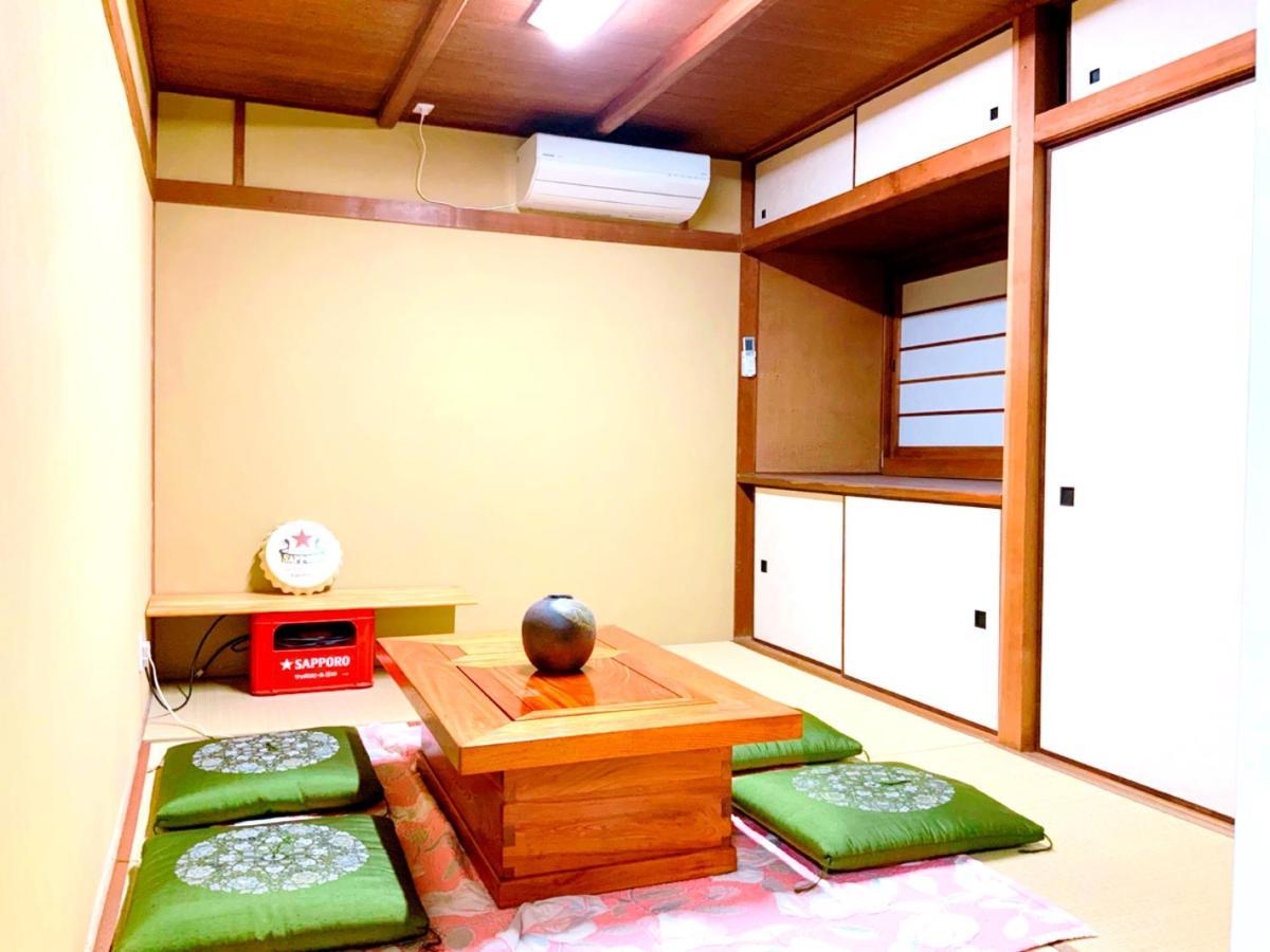 One Hostel Himeji Ngoại thất bức ảnh