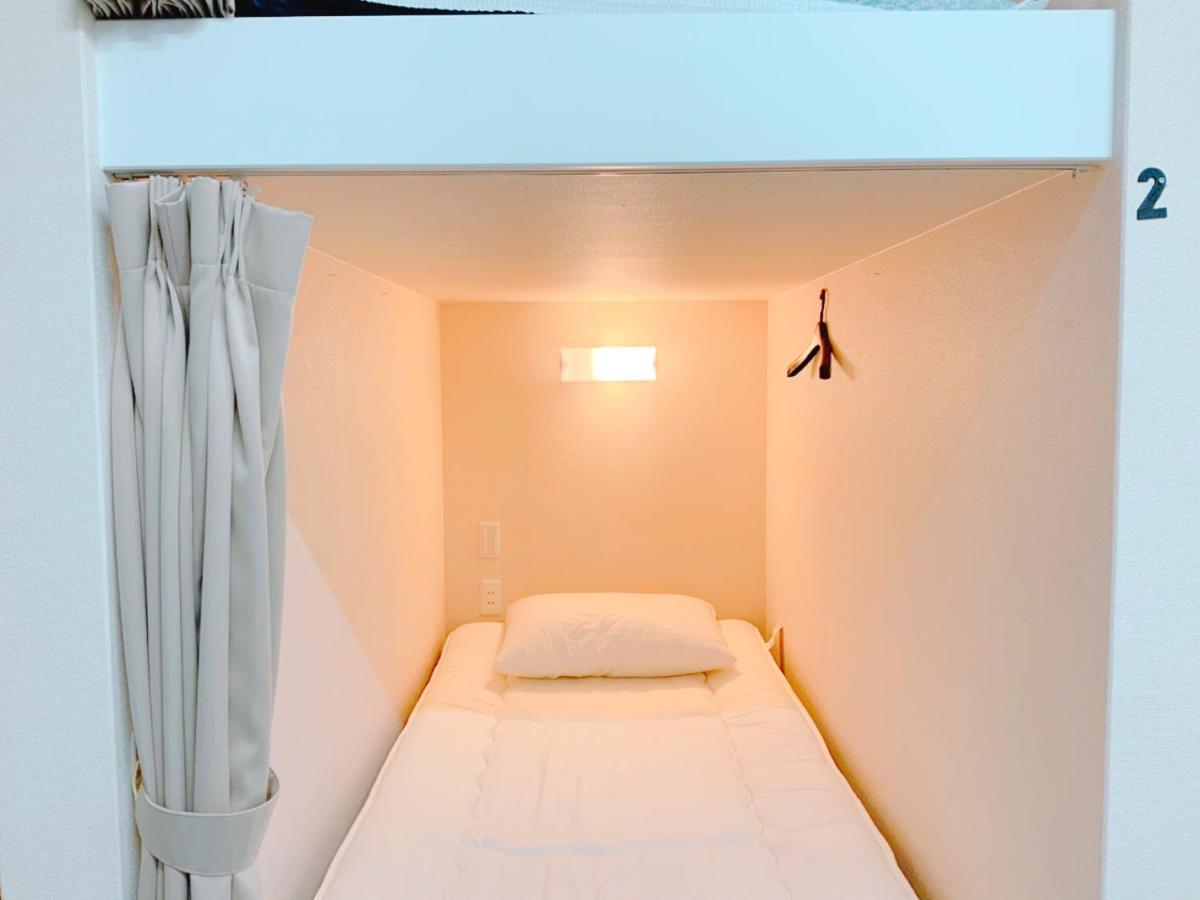 One Hostel Himeji Ngoại thất bức ảnh