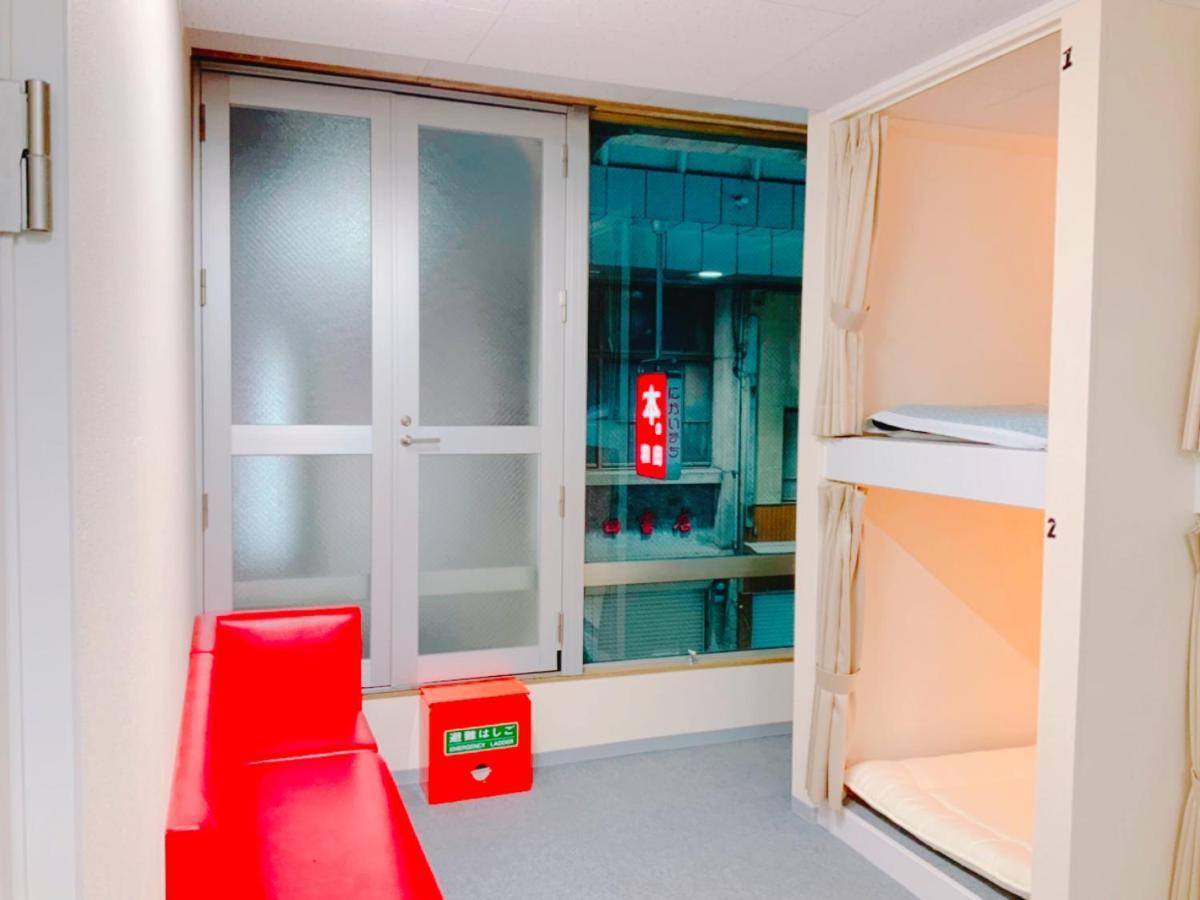 One Hostel Himeji Ngoại thất bức ảnh
